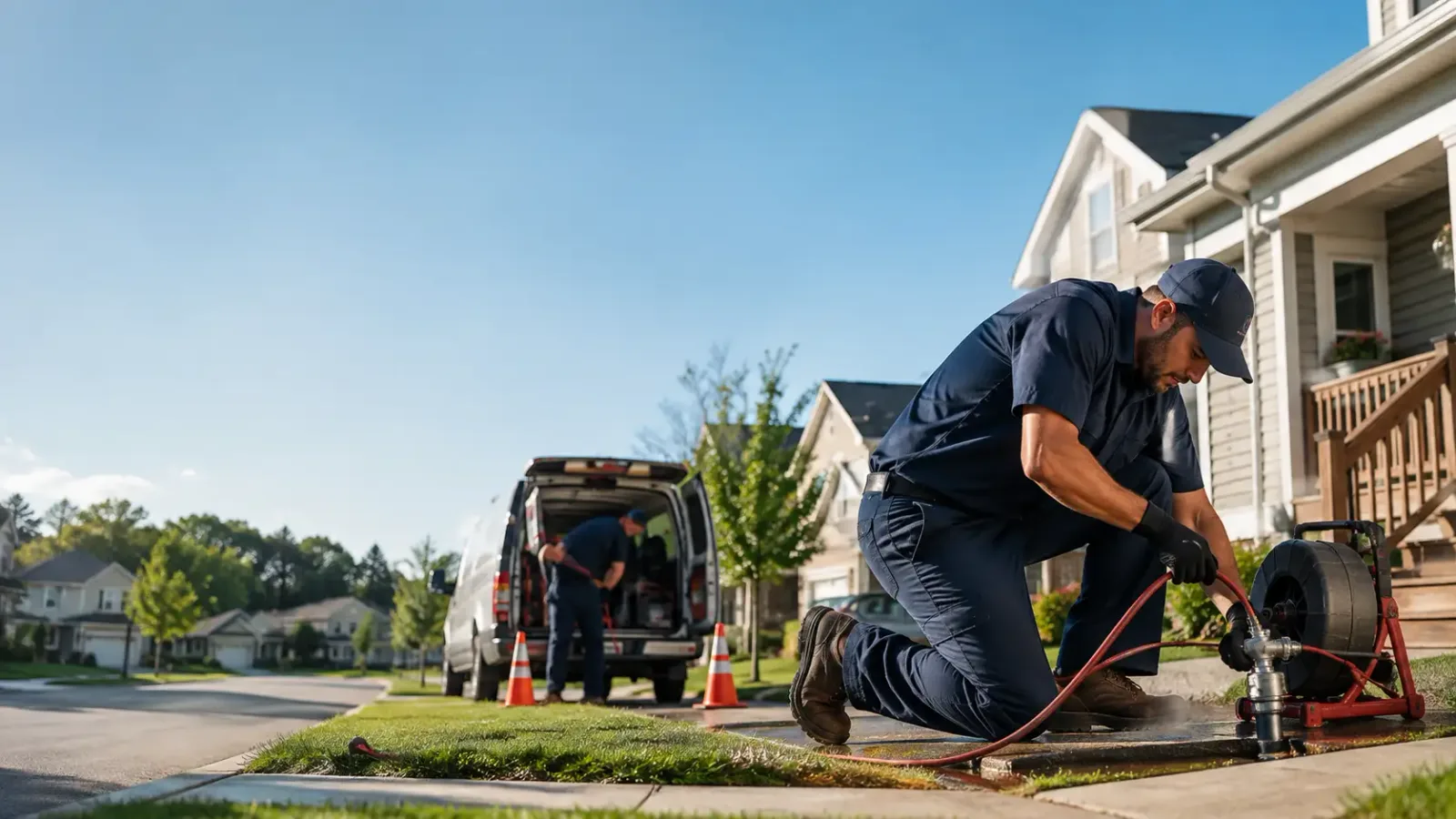 Emergency Plumbing in Pottersville, MO
